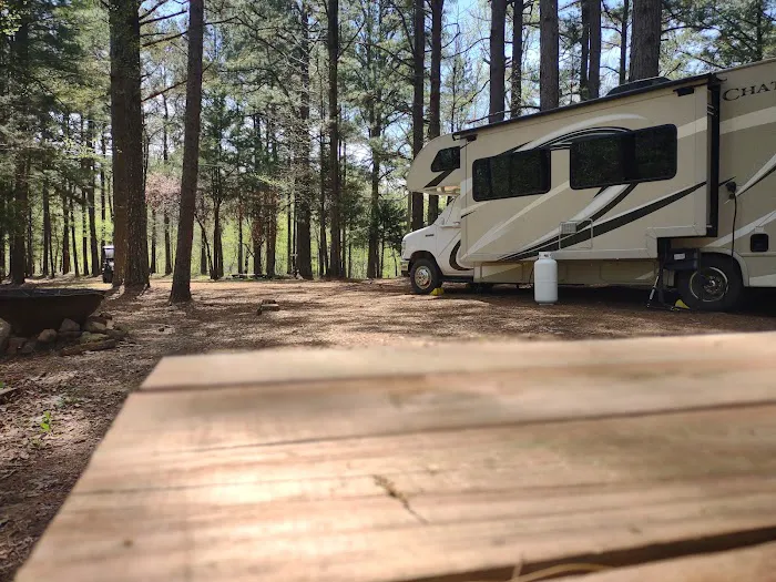 Fancy Hill Campground Picture 2