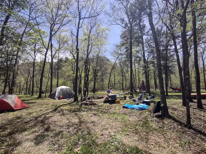 Fancy Hill Campground Picture 4