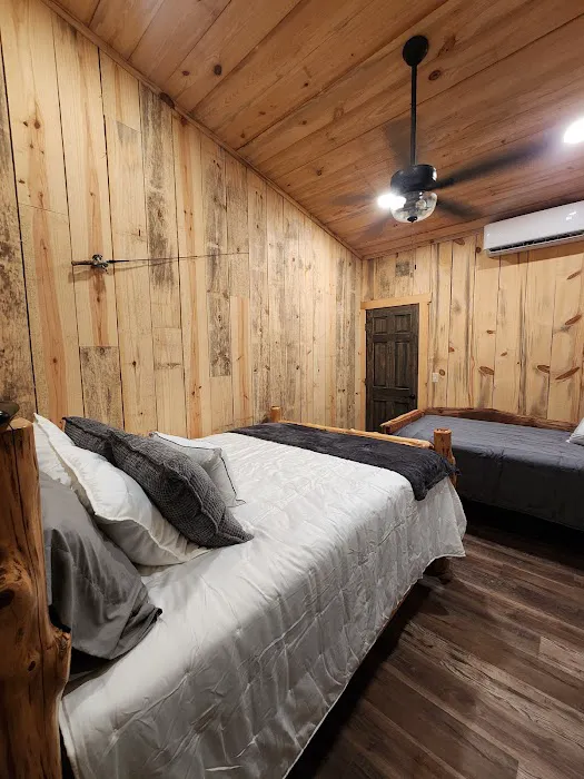 Rustic Comfort Cabins Picture 1
