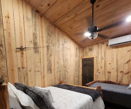 Rustic Comfort Cabins