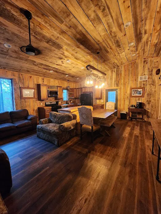 Rustic Comfort Cabins Picture 2