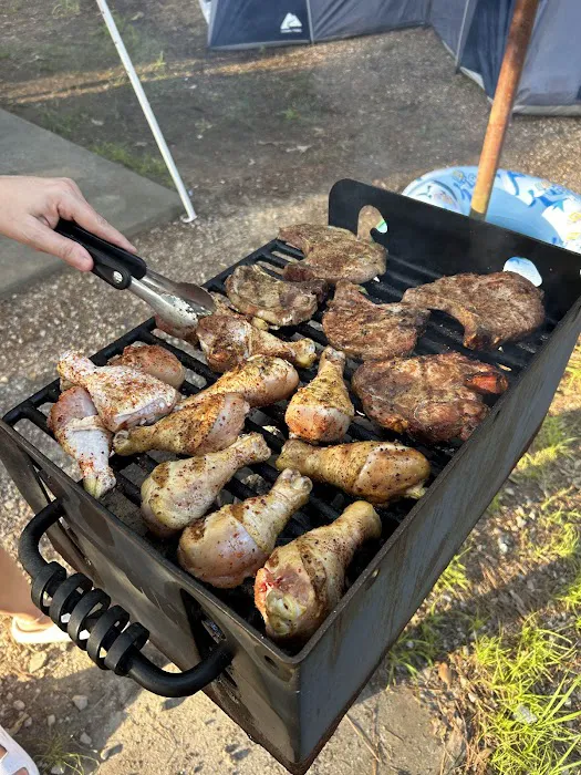 Point Cedar Campground Picture 2