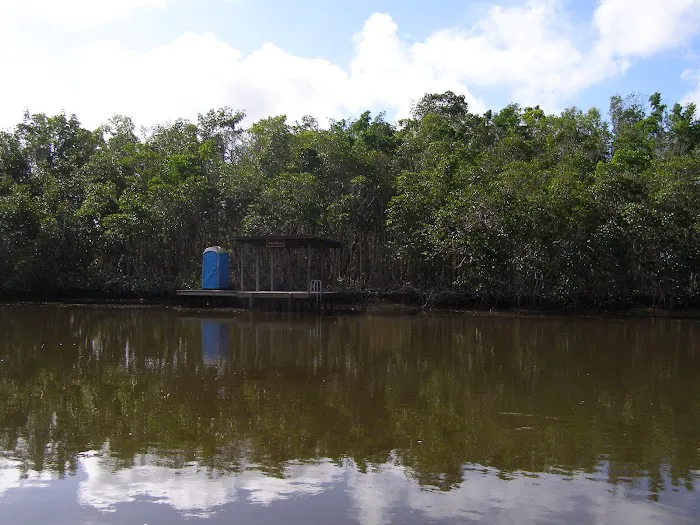 Shark River Chickee Picture 4