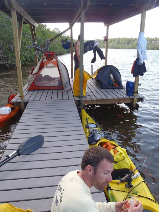 Shark River Chickee Picture 3