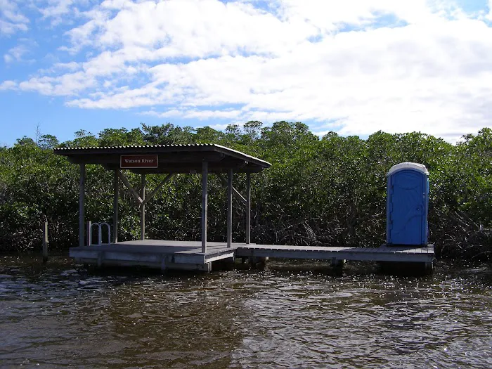 Watson River Chickee Picture 9