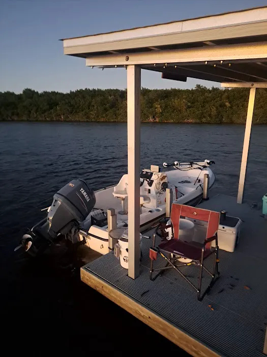 Watson River Chickee Picture 3