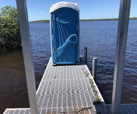 Watson River Chickee