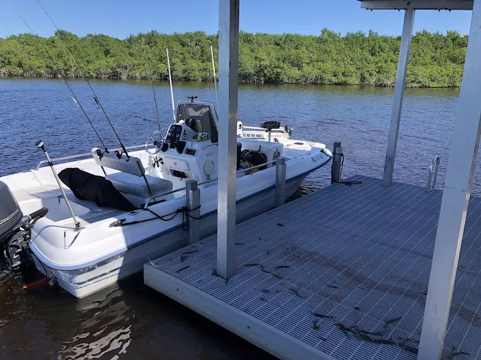 Watson River Chickee Picture 2