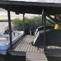 North River Chickee ico