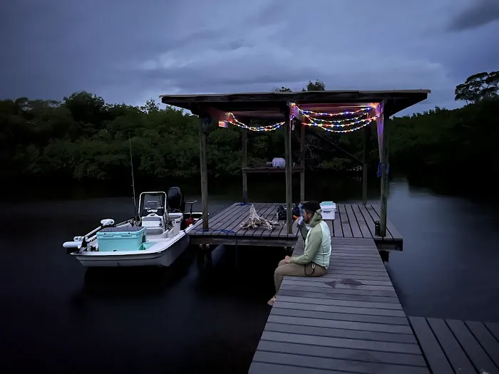 Joe River Chickee Picture 1