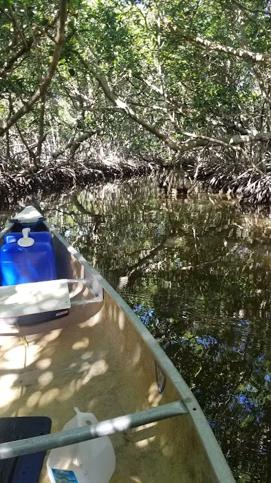 Joe River Chickee Picture 3