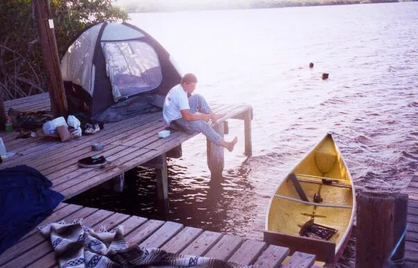 Joe River Chickee Picture 7