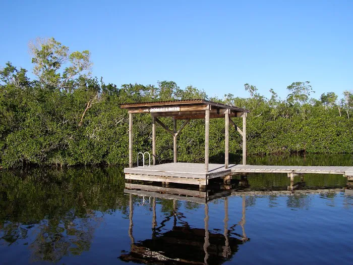 Roberts River Chickee Picture 8