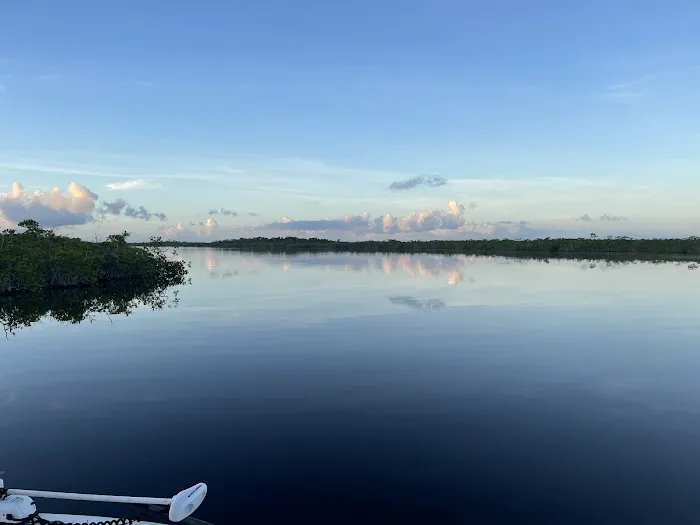 Roberts River Chickee Picture 3