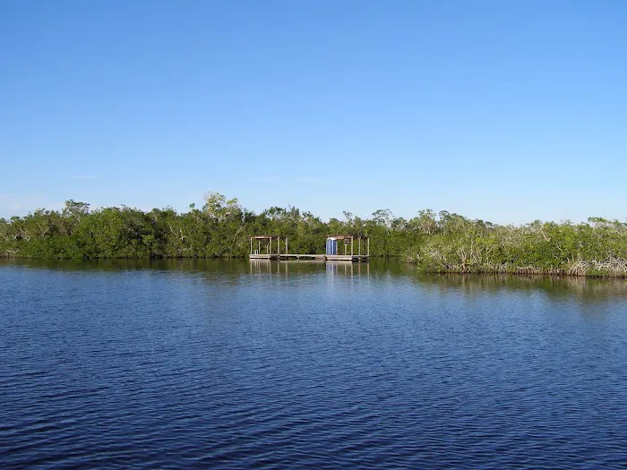 Roberts River Chickee Picture 9