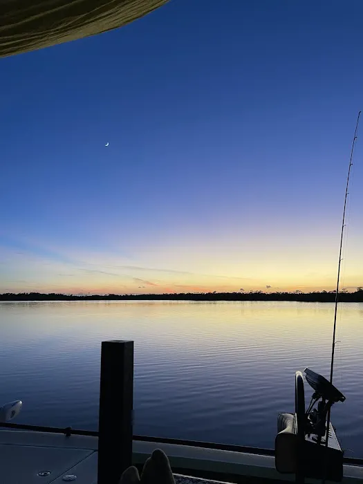 Roberts River Chickee Picture 4