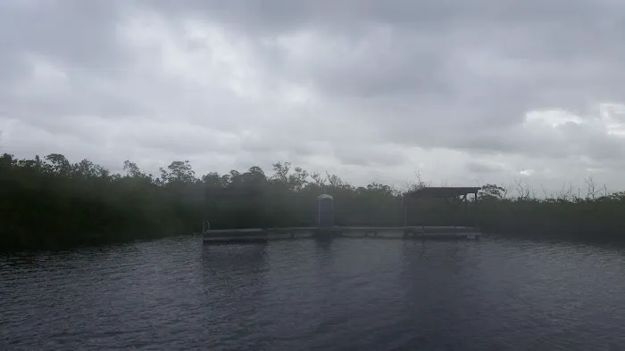 Roberts River Chickee Picture 5