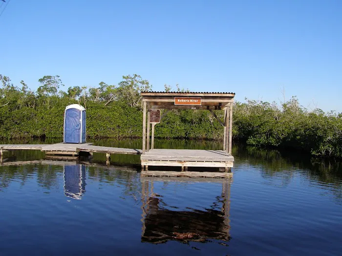 Roberts River Chickee Picture 6