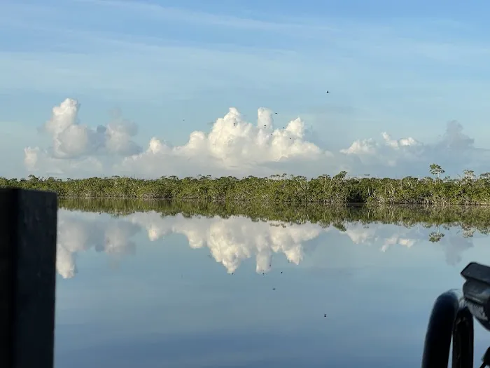 Roberts River Chickee Picture 1