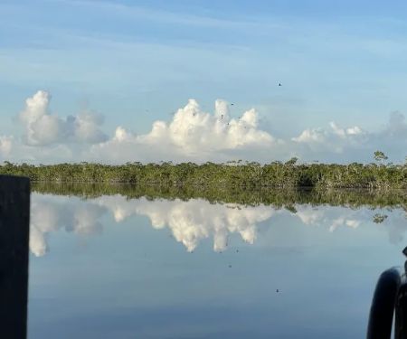 Roberts River Chickee