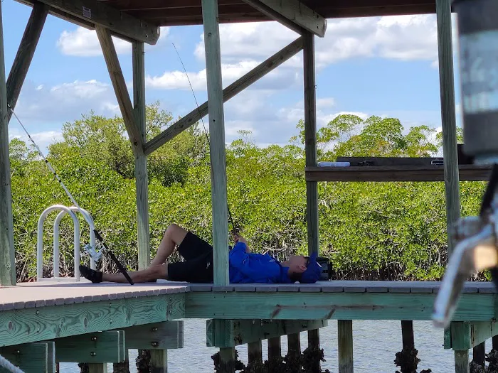 South Joe River Chickee Picture 2