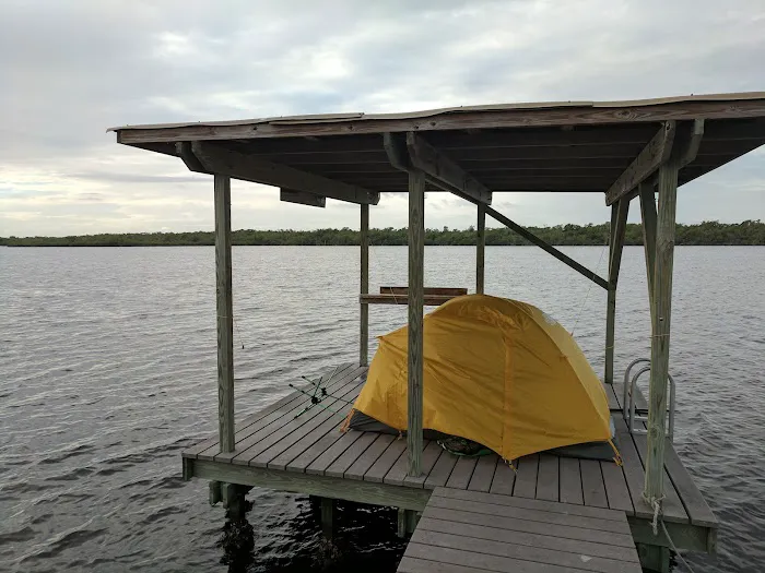 South Joe River Chickee Picture 1