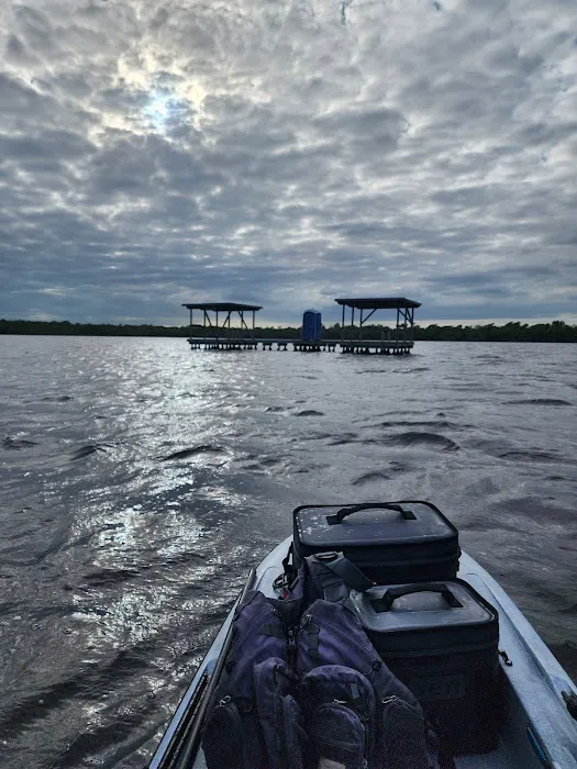 South Joe River Chickee Picture 7