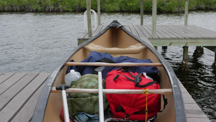 South Joe River Chickee Picture 6