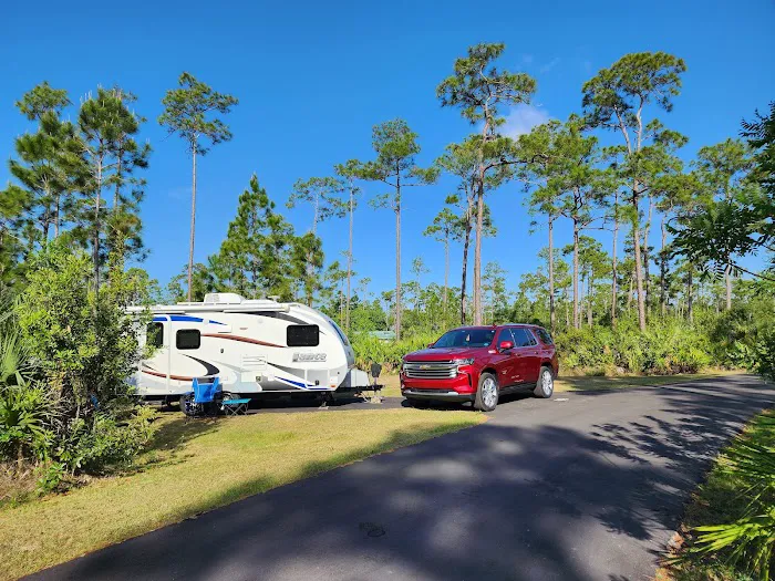 Long Pine Key Campground Picture 7