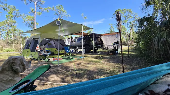 Long Pine Key Campground Picture 2