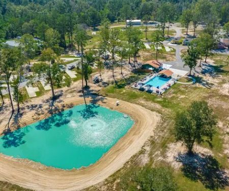 Tickfaw River Village Recreational Storage and Campground