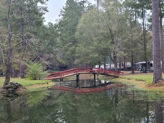 Indian Creek Campground Picture 3