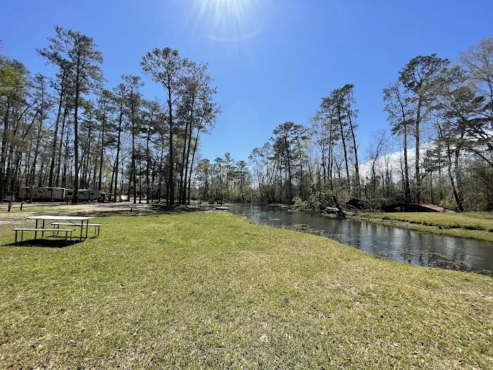 Indian Creek Campground Picture 1