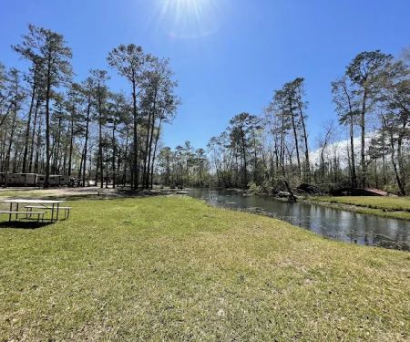 Indian Creek Campground
