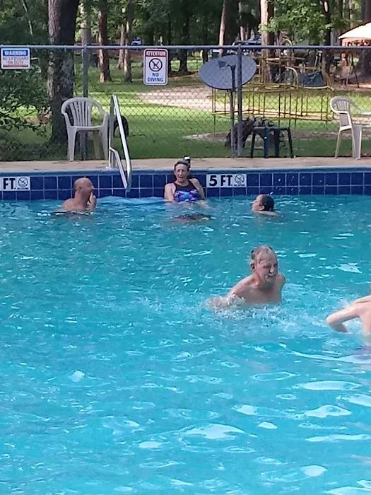 Indian Creek Campground Picture 5