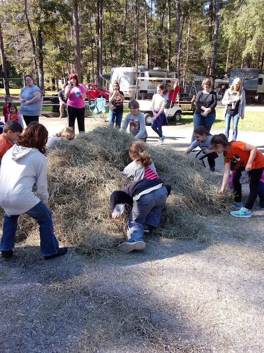 Indian Creek Campground Picture 7