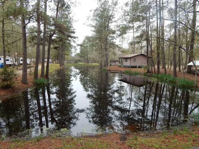 Indian Creek Campground Picture 8