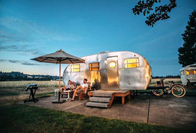 Tickfawriver cabin resort Picture 1