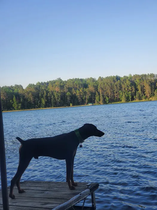 Mantrap Lake Campground Picture 3