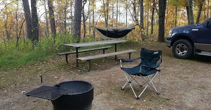 Mantrap Lake Campground Picture 1
