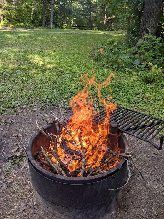 Mantrap Lake Campground Picture 4