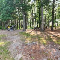 Hungryman Forest Campground ico