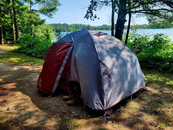 Hungryman Forest Campground Picture 3