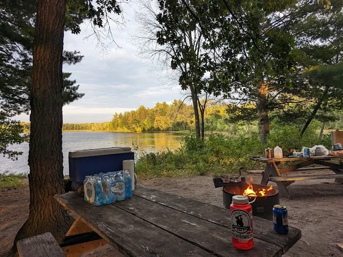 Hungryman Forest Campground Picture 7