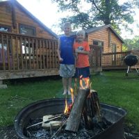 Bladow Beach Resort & Campground ico