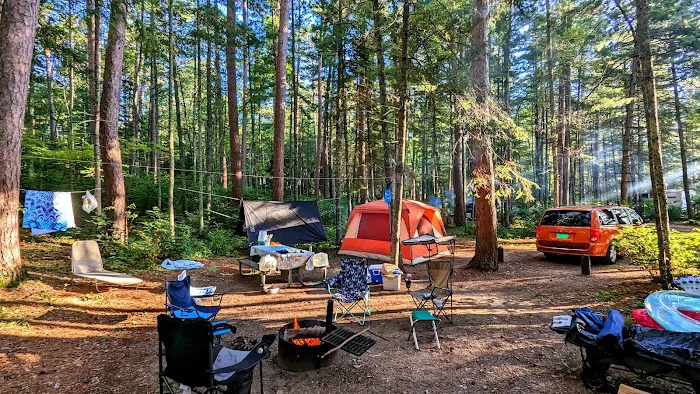 Clubhouse Campground Picture 2