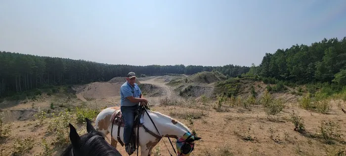 Cut Foot Sioux Horse Camp Picture 8