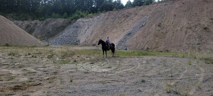 Cut Foot Sioux Horse Camp Picture 9