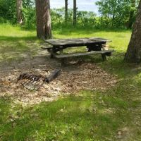 Middle Pigeon River Campground ico