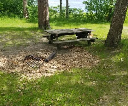 Middle Pigeon River Campground